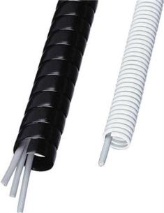 sort 28mm 25 spf spiralslange