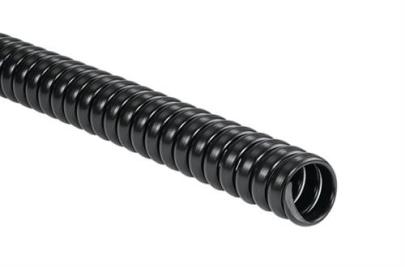sort 40mm sps40-pp spiralslange
