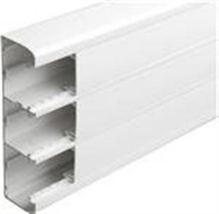 hv 3spor kliksystem 50180 dlp kabelkanal