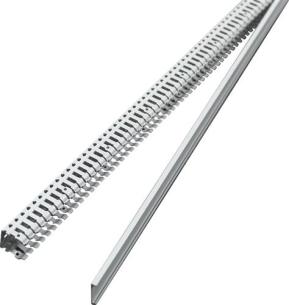 opslids 40x40mm transcab ledningskanal