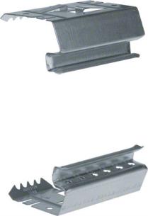 l st 2-delt 65130 brs koblingsstykke