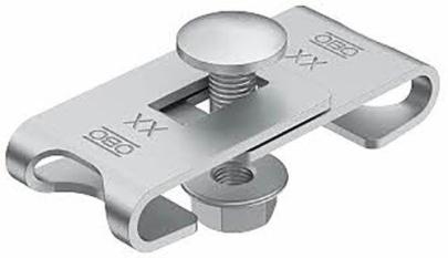 fzs m6x20mm bolt juste gev36 samlebeslag