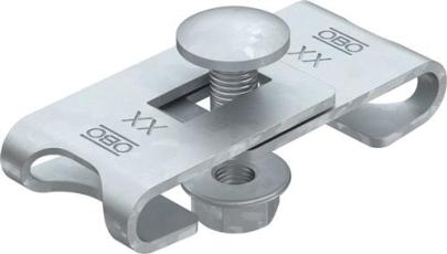 fzv m6x20mm bolt juste gev36 samlebeslag