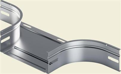 fzs 60x300mm p31 geel van t-afgrening