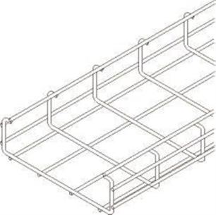 304 l st 3m 100 50 cgr gitterbakke