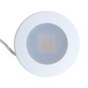 hvid 2w 2 alina led downlight