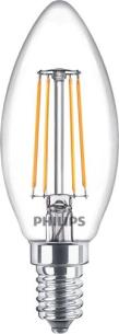 klar 40 3w 4 840 e14 kerte led