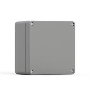 alu 64x58x36mm halp klemkasse
