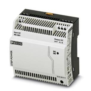 1f 24vdc 230v 2a 4 step-ps mforsyn str
