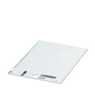 bluemark klemmer t 100 us-tmf rkeskilt m