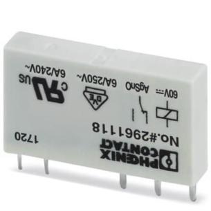 1co 60vdc rel-mr effektrel