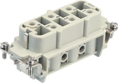 b16 hun 6p 6hsb-f-s indsats multistik