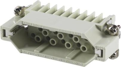 a16 han 25p d25-pos-m indsats multistik
