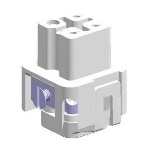 hun 4x10a me indsats multistik