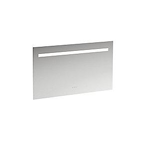 ambilight dim touchsensor led 120x70cm spejl leelo laufen