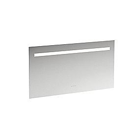 ambilight dim touchsensor led 130x70cm spejl leelo laufen