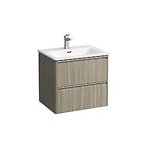 elm lys softclose alugreb 60cm belpakke m palace laufen