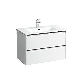 mathvid softclose sortgreb 80cm belpakke m palace laufen