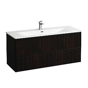 elm rk m softclose sortgreb 120cm belpakke m palace laufen