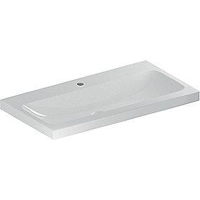 hvid 900x480mm ndvask h light icon geberit