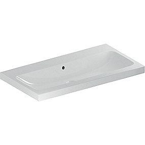hvid 900x480mm ndvask h light icon geberit