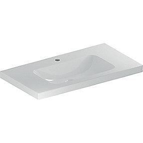 hvid 900x480mm ndvask h light icon geberit