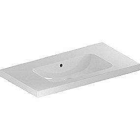 hvid 900x480mm ndvask h light icon geberit