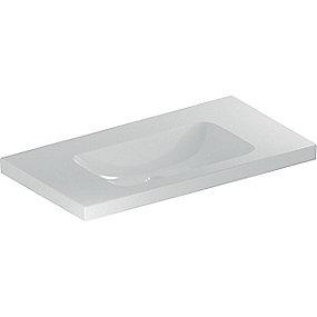 hvid 900x480mm ndvask h light icon geberit