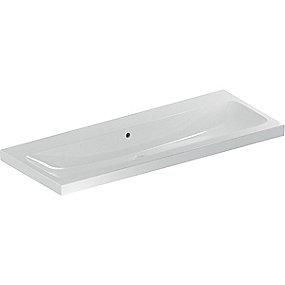 hvid 1200x480mm ndvask h light icon geberit