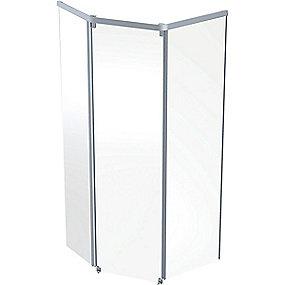 klar lv s 900x900mm frontelement showerama if