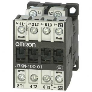 4kw 24vdc 3p contactor 24d j7kn-10d-01