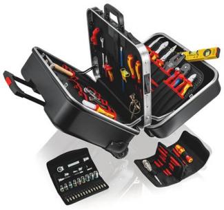 elektro move twin big v�rkt�jskuffert