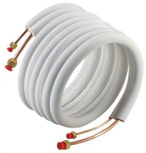 varmepumpe luft luft af installation standard