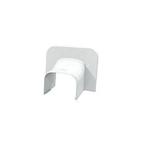 9010 ral hvid krave m mm 78x58 v�ggennemf�ring t75