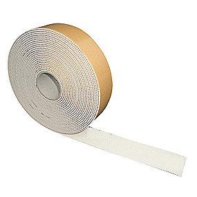 uv-bestandig rulle m 10 mm 3x50 hvid isoleringstape