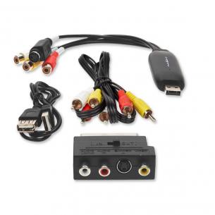 scart v-kabel a 480p 0 2 usb grabber video