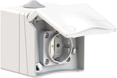 44 3 16 250 schuko v�g stikd�se cee