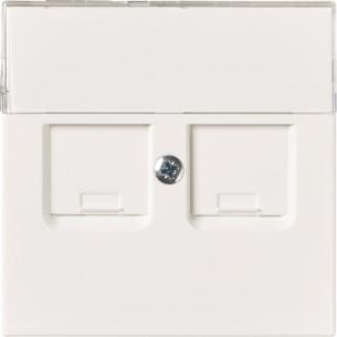 stikkontakt dobbelt udvendig jussi