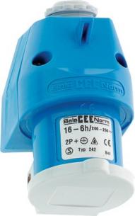 44 3 16 230 h6 v�g indtag cee