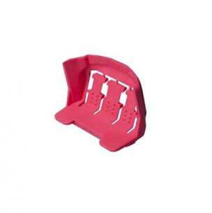 hvid vandret stikkontakt dobbelt ocean