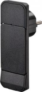 stikkontakt 4-dobbelt udvendig jussi