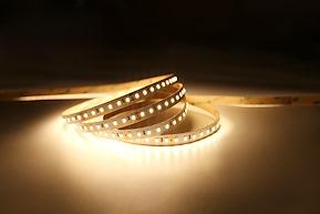 ip20 dim dc 24v 2700k led-strip