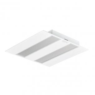 ready interact mlo-optik t-skinne synlig 60x60 940 3600lm rc340b indbyg flexblend philips