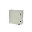 montageplade uden 400x400x210 hxbxd arca gskab v
