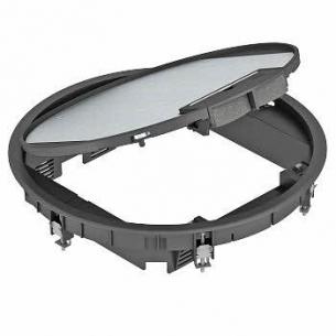 gribeb�jle med gesr9 gulvboks rund