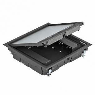 kanalmontering til gulvboks