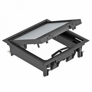 ges4 gulvboks firkantet