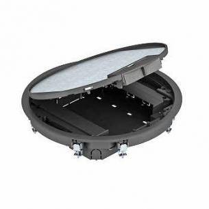 montering kanal til gulvboks