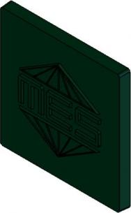 combi-line mes 30x30 m�rkebrik