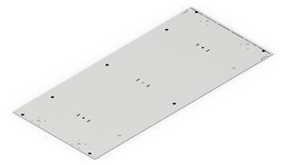 skabsskinner 5m 1 3m afdkning lodret